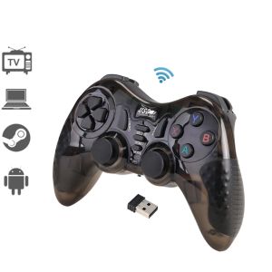 Gamepads 2.4G Wireless Controller gamepad For PS3/PC/TV Box PC Joystick For Super Console X Pro Game Controle Game Accessories