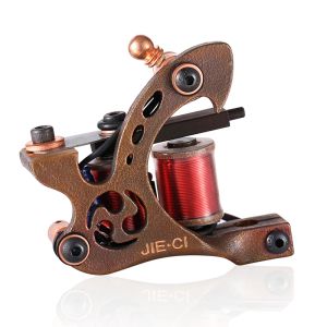 Guns JIECIRON factory direct sales tattoo machine tattoo machine coil tattoo equipment