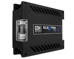 Nytt bilbandförstärkare Modul Electra Bass 3K1 3000 RMS MONO5748305