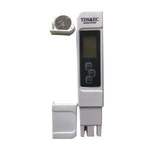 vendita all'ingrosso Densitometri TDS Termometro EC Tester digitale portatile per la purezza della qualità dell'acqua Conduttimetri Monitor ZZ