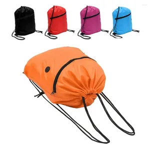 Shopping Bags Book Cinch Sack Storage School Waterproof Environmental Backpack Drawstring Bag Pouch Pack