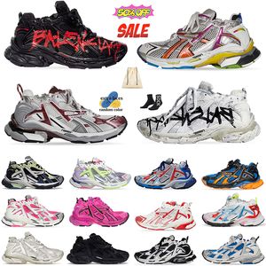 balencaigas zapatos runners 7.0 track balencaiga runners 7.0 balencaigas 3xl Designer Women Men casual shoes Paris belenciaga runners 7.0 Transmit【code ：L】