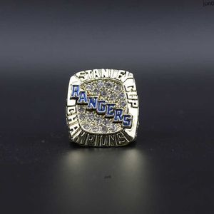 Bandringe Nhl 1994 New York Rangers Hockey Championship Ring 0cph