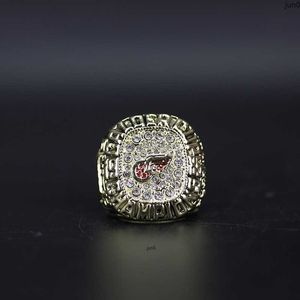 Anelli a fascia Nhl 1986 Detroit Red Wings Championship Ring Wrpl
