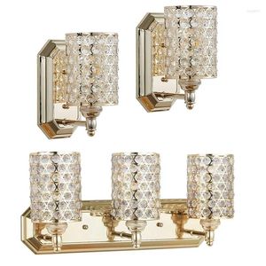 Lâmpadas de parede Vintage Long Sconces Espelho para Quarto Lâmpada Bonito Gooseneck Leitura Luz Montada Vidro