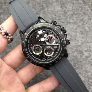 새로운 럭셔리 남성 시계 Montre Fashion 캐주얼 여성 시계 여러 시간 영역 스포츠 남성 시계 시계 시계 숙녀 시계 reloj de287s