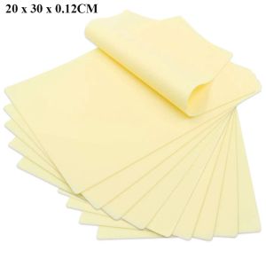 accesories 3/5/8/10/15/20pcs Tattoo Practice Skin 30x20x0.12CM Silicone Pads Tattooing Microblading Practice Skin for Beginners