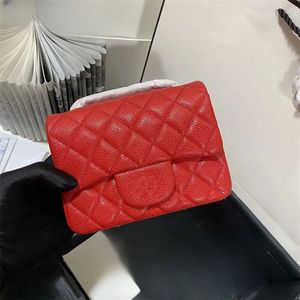 10A Designer Bag Multi Pochette Crossbody Bag axelväska Wmens Classic Double Flap Quilted Bagshobo Shoulder Bag Mundilple Colors kan välja Luxury Bag