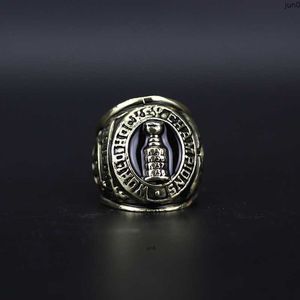 Anelli a fascia Nhl 1959 Montreal Canadians Championship Ring Hockey Ring 6fio