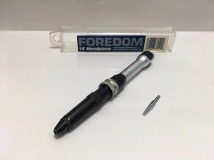 Utrustning Gratis frakt Fordom Handbit för smycken Flex Shaft Machine, Hammer Handpiece, Hanging Motor Handle Snabbbyteshandtag Hammer