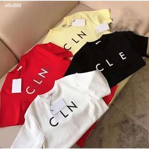 2024 Summer Mens Designer T Shirt Casual Man Womens Tees with Letters Print Short Hidees Top Sell Luxury Hip Hop Clothes S-5XL High Quality5643