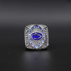 Band Rings Cotton Bowl 2019 Penn State Üniversitesi Netanyahn Lions NCAA RING FXJW