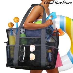 Bag Large Shopping Totes Women Beach Handbag Holiday Fashion Shoulder Picnic Camping Hiking Bags Foldable Unisex Travel Purse