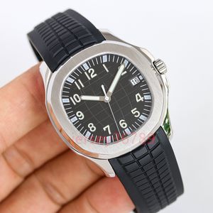 Mens Watch Elegant Diamonds watches Automatic wristwatches movement 42.2mm comfortable rubber strap waterproof luminous DHgate Grenade watch AAA