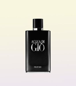 Perfume masculino puro de grau superior 100ml, perfume preto apaixonado, colônia durável, fragrância, spray4943815