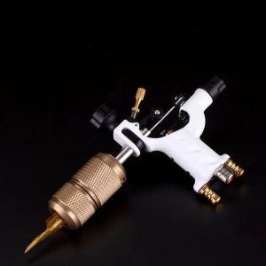 Vapen Rotary Tattoo Machine Sharer Liner Dragonfly RCA Bilded Tatoo Motor Gun Kits Supply For Artists Free Frakt