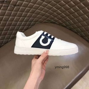 Casual Feragamo Fashion Ysge Men Party Designer Mkjkk Dress Shoes Mens Letter Sports Tryckt Sko LACE MX UP B96F Streetwear Luxury Zyxu H83H