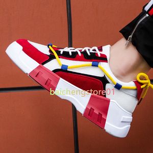 2021 Nya män Running Shoes Breattable Shoes Super Light Sneakers Kvinnor Bekväma Jogging Casual Shoes Soft Flat Shoes Zapatos B4