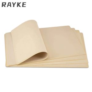 accesories 3/5/10 Pcs Tattoo Fake Skin Synthetic Leather 8x6 Inch Blank Double Sides Tattoo Skin For Tattoo Practice Beginners Artists