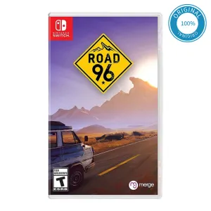 صفقات Nintendo Switch Game Deals Road 96 Stander Edition Games Cartridge Physical