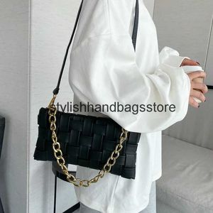 Torby na ramię Women Messenger Bags luksusowa marka 2023 NOWOŚĆ FASIC LABIES AND BAGS Internet Celebrity Wheven Soulder Crossbody Posesh24221