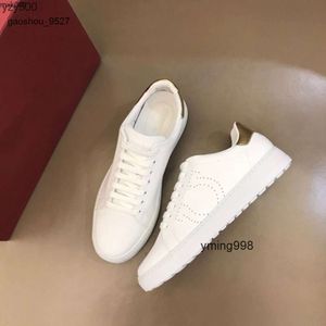 classsize38-45 Feragamo desugner homens 6KE4 sapatos marca de luxo sneaker up baixa ajuda vai tudo kpit fora cor mxk9 lazer R2UT sapato estilo ZUAW EBRA