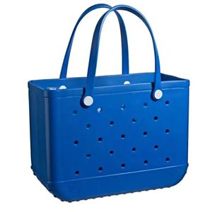 Sacos de armazenamento Bolsa de praia de Bogg à prova d'água Bolsas de cesto de organizador de água de verão Bolsas de parque de água Large Feminino Feminino 1399 4190 352 1813