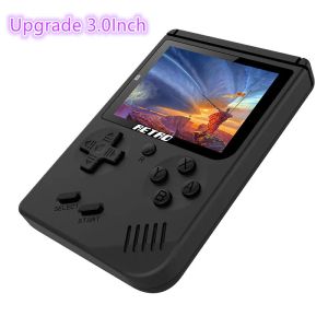 Players Portable Video Retro Handheld Mini Game Console Player 2.5/3.0 Inch 8 Bit Classic TV Portable Handheld Game Player RETRO Gam