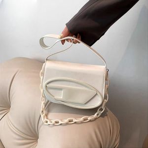 Designer bag Shoulder bag womens Large chain single shoulder handbag purse luxury tote handbag clutch envelope chain crossbody Shoulder sling black