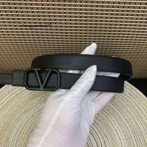 Valentino Belt Moda Boa Qualidade Valen Womens Belt Homens Designers Cintura De Couro Preto Marrom Cintos De Couro Mulheres Clássico Casual Sapato Feliz Alta Versão 331 625