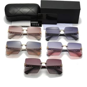 Women Sun Glasses Luxury Designer Sunglasses Female Brand Eyewear Polarized Eyeglasses Adumbral Driving Sunshade Goggle Ornamental With Box