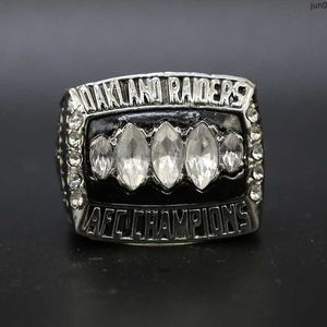 Band Rings 2002 Auckland Rangers Championship Ring Gift Jewelry Cuc1