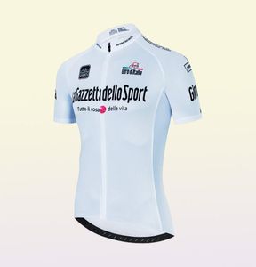 Tour De Italy D039ITALIA Conjuntos de camisa de ciclismo Men039s Bicicleta de manga curta Roupas de ciclismo Bicicleta maillot Camisa de ciclismo Bib S5385935