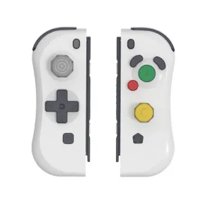 GamePads Pełna funkcja sterownik bezprzewodowy dla przełącznika Nintend, w tym wibracje sterownika i funkcje czujników OneClick Wakeup NFC