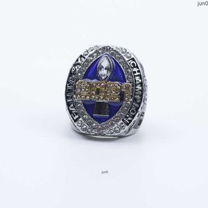 Bandringe 2021 Dream Football Ffl Champion Ring Version Neuankömmling Kxif