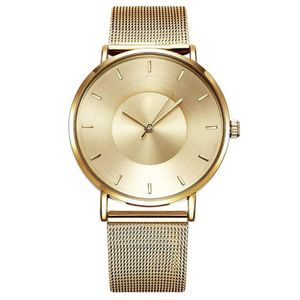 Shengke Business Casual Women Wristwatch Ladies Watches Kwarc Ruch stal nierdzewna Złoty zegarek ze stali nierdzewnej Burekle319g
