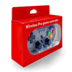 GamePads Pro BluetoothCompatitleコントローラージョイスティック振動コントローラーninendスイッチWindows macos用ワイヤレスゲームパッド