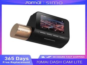 70MAI Dash Cam Lite 2039039 Ekran LCD 1080p Full HD Resolution 70mai Lite Car CAM 24H Monitor parkingowy DVR App 9083964566631