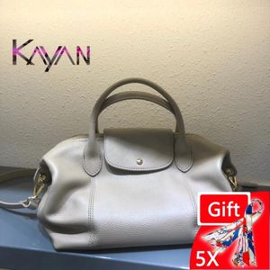 Evening Bags Luxury Design Women Handbag Large Capacity Genuine Leather Shoulder Bag Lichee Solid Female Hobo Crossbody Classic