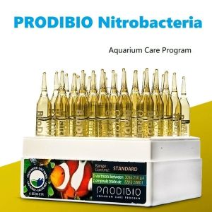 Testen des Prodibio Biodigest Nitrifikations-Mikroelements Biovert Chloral Reset Kit Freshtrace Sea Aquarium Care Program Wasserstabilisator