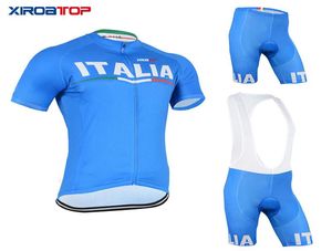 Low XIROATOP Italy Cycling Jersey Bib Shorts Mountain Bike Clothing MTB Bicycle Clothes Wear Cycling Sets Maillot Ropa C4453159