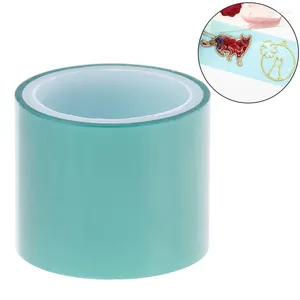 Nail Gel 5m Traceless Tape Seamless Paper For DIY Hollow Open Metal Frame Bezel Setting UV Epoxy Resin Molds Jewelry Making