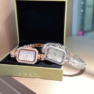 Lüks Kanal Altın Kadınlar En İyi Marka Tasarımcı Kol saatleri Diamond Lady Watches için Womens Noble Maiden