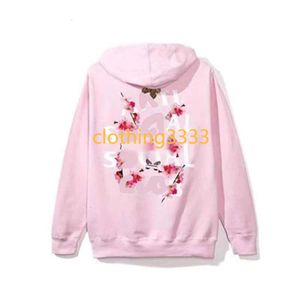 High Street Sweater 24ss Club Men's Women's 2023 New Autumn and Winter Wear Casual Loose Pullover Hooded Motion Current Classic Design 50ess 1z10u