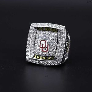 Anéis de banda 2018 Oklahoma State University Pacesetter Championship Ring versão comemorativa 51a9