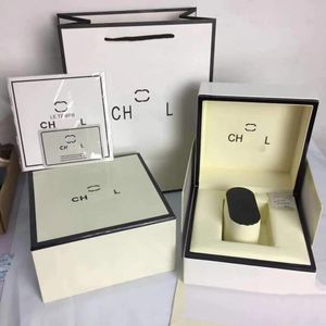 Watch Boxes Designer Watch Cases Packaging Storage Display Cases With Logo Certificate For gift