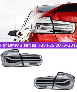 Fanali posteriori a LED per BMW F30 2013-20 18 F35 320i 325i 330i Indicatore di direzione posteriore Luce di retromarcia freno fanale posteriore