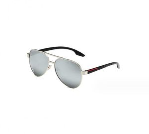 Occhiali da sole firmati da uomo Fashion Lady Occhiali da sole per donna Classic Million Luxury Eyewear Mix Color Opzionale Lis V firma gafas el sol de mujer 00958