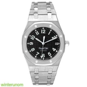Swiss Wristwatch Audemar Pigue Mechanical Watches Royal Oak Nick Faldo Steel Men's Luxury Automatic Watch 151905p FN MIR1
