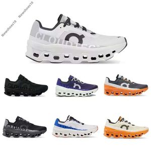 x Cloud on 1 Design Uomo Donna Scarpe firmate bianche Nuvole grigie Uomo Ragazzi Donna Ragazze Runner Leggero Runner Sport Sneakers36-45